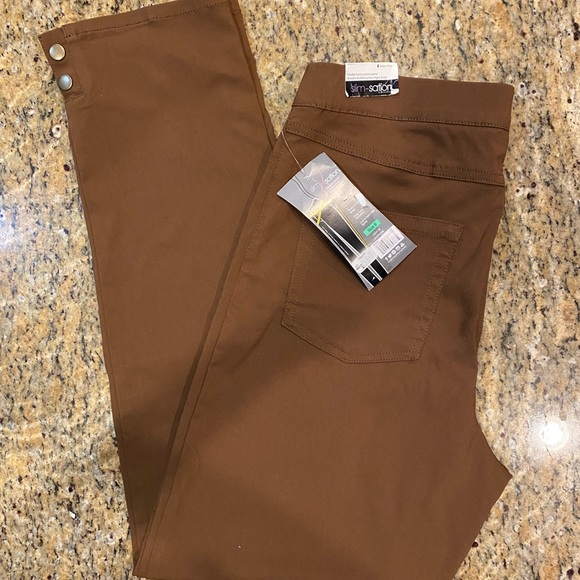 Slimsation Pants - Slimsation Ankle Pants